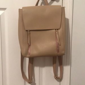 Light Pink Backpack